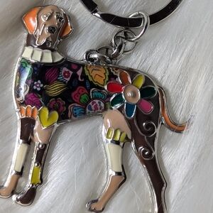 🆕 Just In... Great Dane Keychains